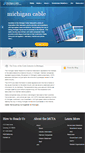 Mobile Screenshot of michcable.com